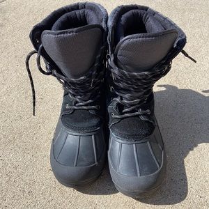 Men’s snow boots